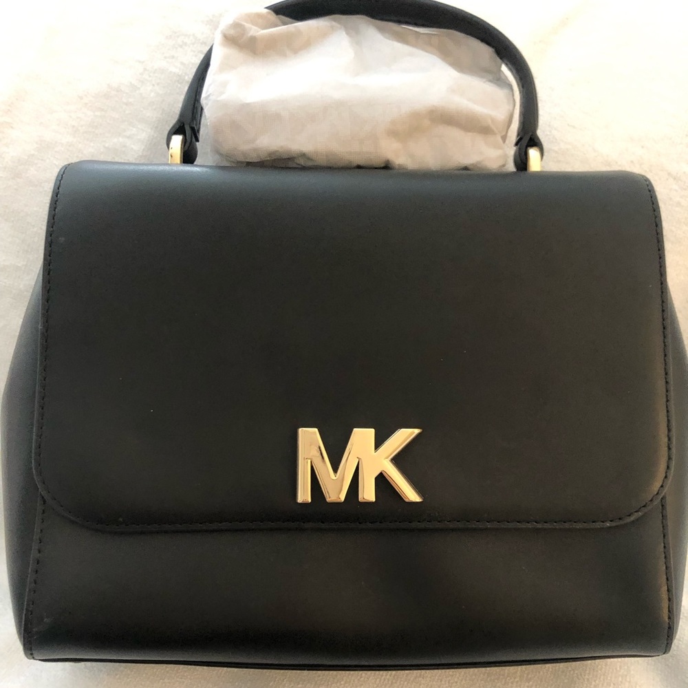 Michael Kors Mott MD satchel